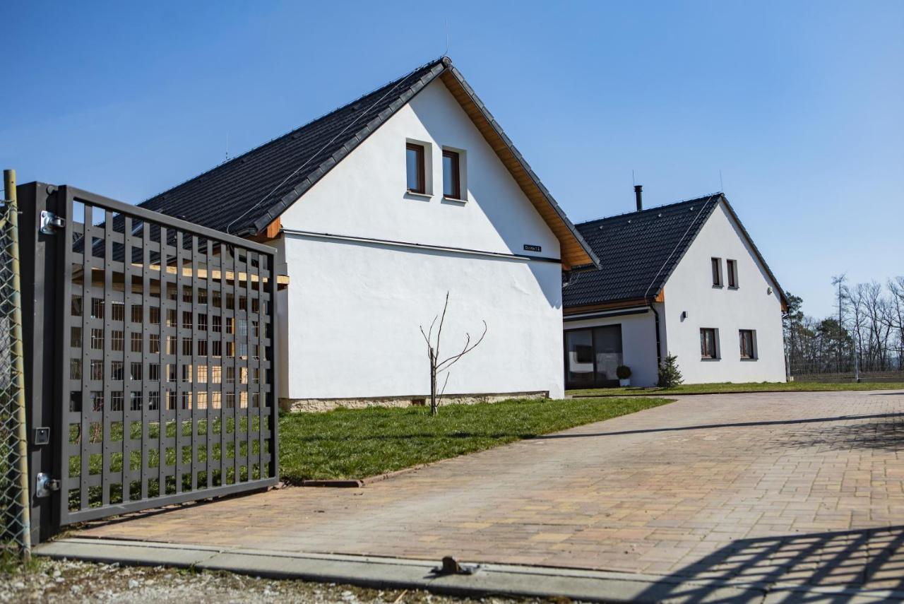 Apartmán Dvorce Stráž nad Nežárkou Exterior foto