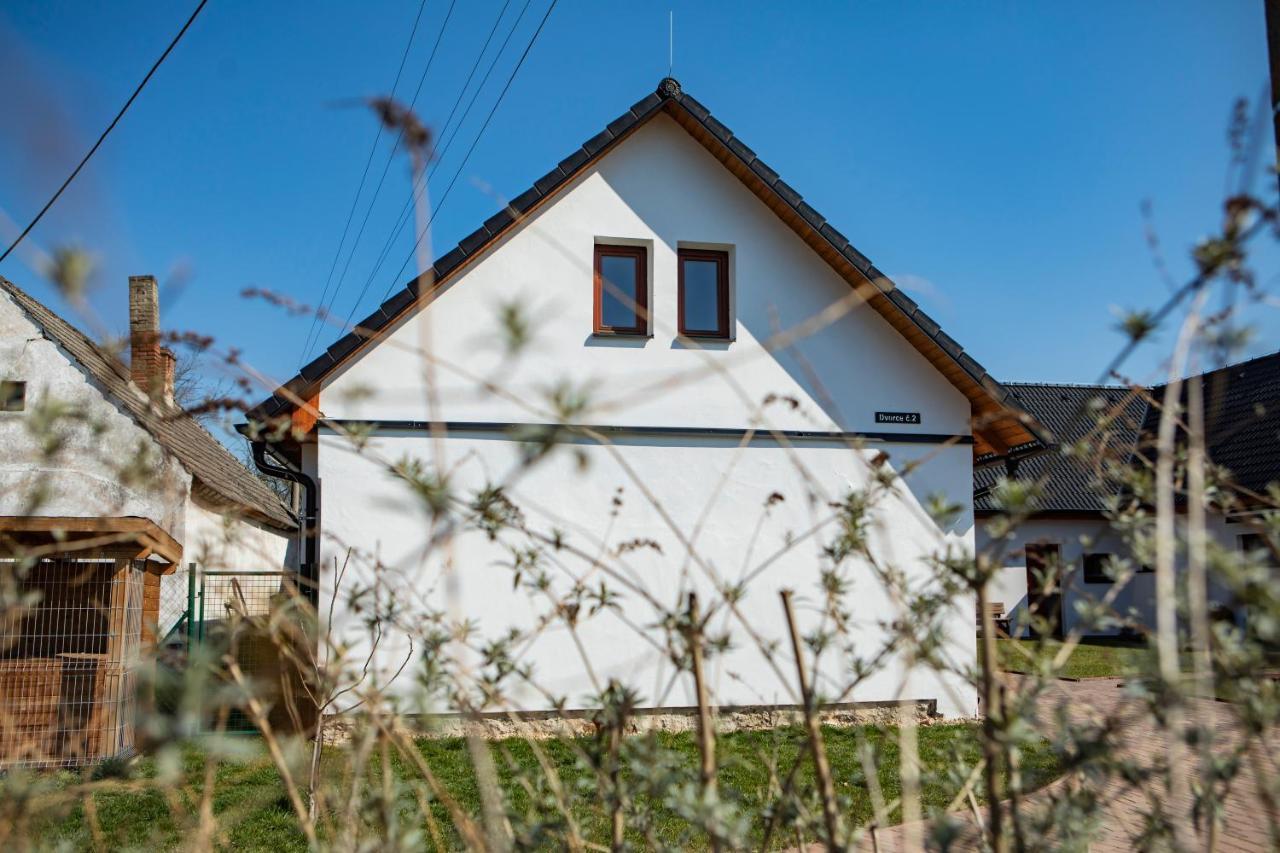 Apartmán Dvorce Stráž nad Nežárkou Exterior foto