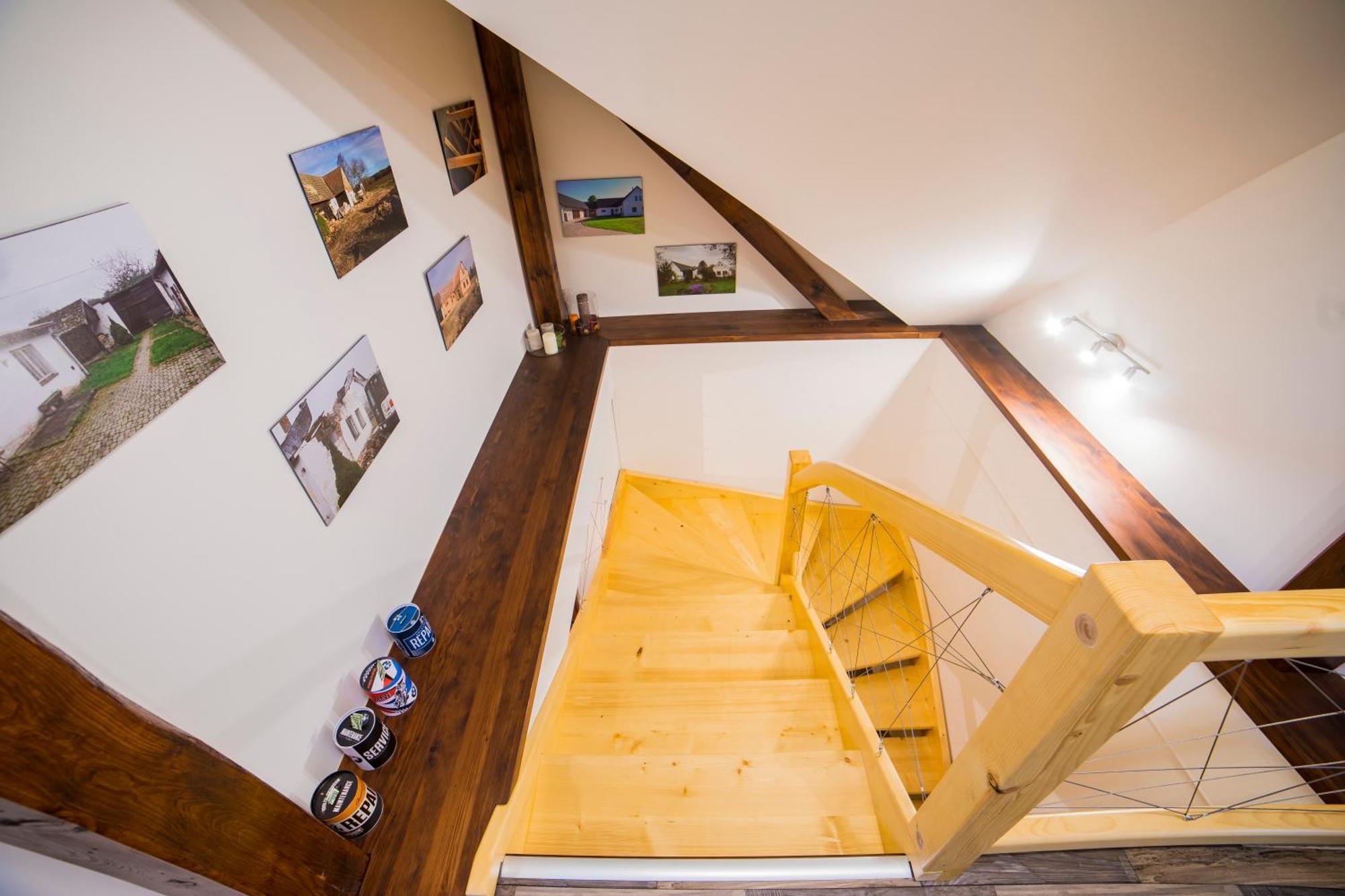 Apartmán Dvorce Stráž nad Nežárkou Exterior foto