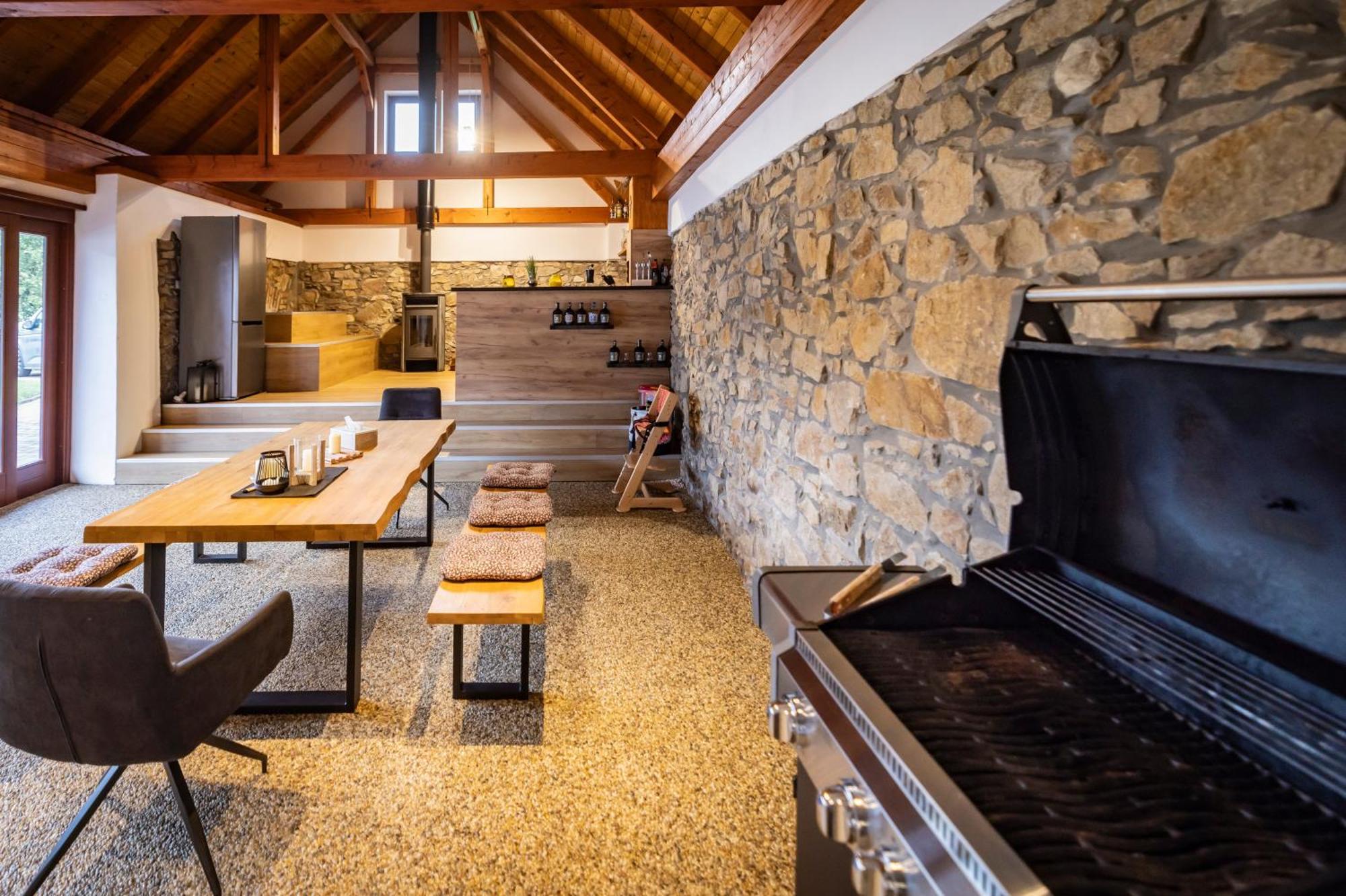 Apartmán Dvorce Stráž nad Nežárkou Exterior foto